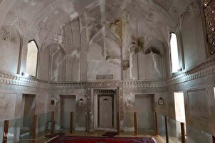 ঐতিহাসিক শেখ শাহাবউদ্দিন আহারির মসজিদ