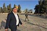 Extremistischer zionistischer Minister greift erneut Al-Aqsa-Moschee an