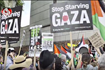 Antizionistische Demonstration in London + Video