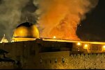 Die Ereignisse in der Al-Aqsa-Moschee sind eine große Korruption