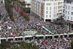 Hungerstreik in Hauptstadt Marokkos aus Solidarität mit Gaza