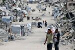 Einsatz extremistischer Elemente durch zionistisches Regime zur Verteilung internationaler Hilfsgüter an den Gazastreifen