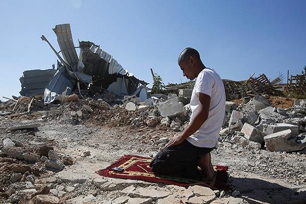 Demolition of Palestinian Homes