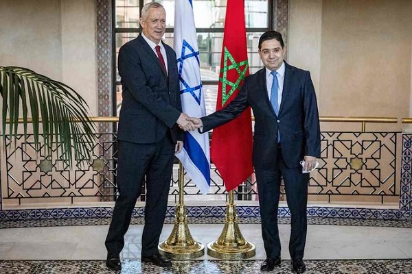 Morocco and Israel sign deal