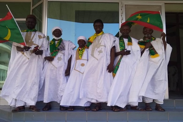 Mauritanian Wins Adhan Recitation Contest in Senegal (+Video)
