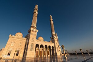 People’s Mosque in Yemen