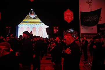 In Pictures: Mourning Rituals in Qom on 2nd Day of Muharram