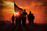 Arbaeen Pilgrims Messengers of Jihad, Martyrdom: Cleric