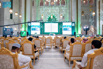 Mecca Int’l Quran Competition Broadcast on Grand Mosque Screens