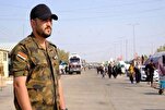 4,000 PMU Forces Help in Ensuring Security for Arbaeen Pilgrims in Karbala  