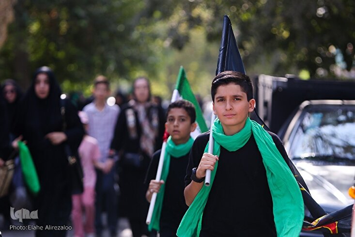 Photo Gallery: 2025 Arbaeen Walk in Tehran