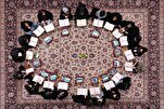 Over 3,000 Children Attend Quranic Event at Imam Reza Shrine +Photos