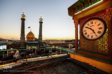 Week Commemorating Birth of Hazrat Abdul Azim Planned in Rey