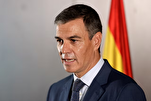 Sánchez anuncia decreto para legalizar embargo total de armas a Israel