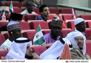 تلاوتهای ممتاز بین المللی