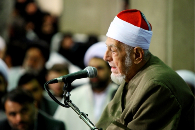 وفاداری به خواسته پدر تا عاقبت‌بخیری + تلاوت