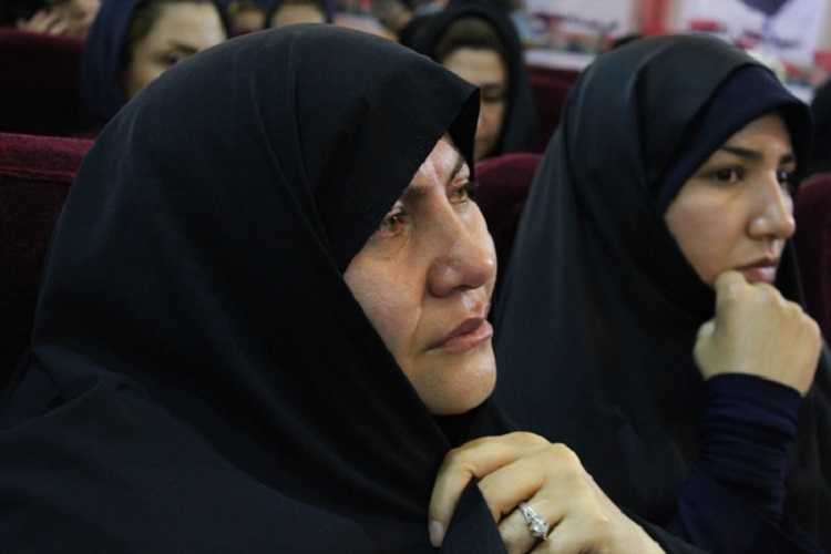 یادواره برادران شهید نمکی و جلوه‌های ایثار و مقاومت + عکس