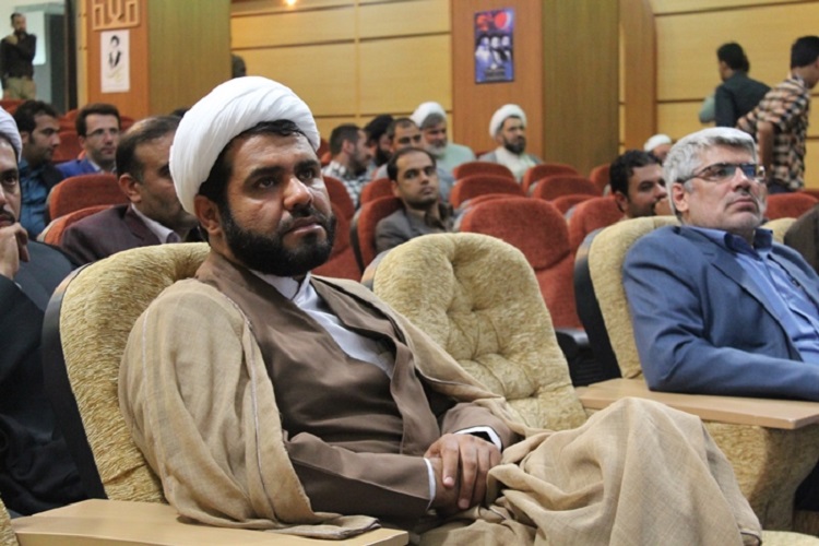 برگزاری مراسم تودیع و معارف مدیرکل تبلیغات اسلامی استان کردستان