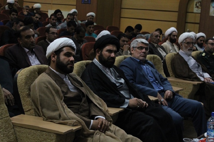برگزاری مراسم تودیع و معارف مدیرکل تبلیغات اسلامی استان کردستان