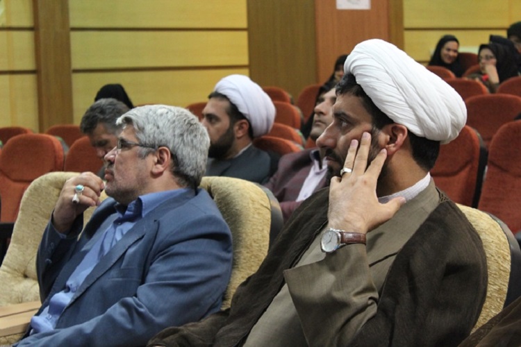 برگزاری مراسم تودیع و معارف مدیرکل تبلیغات اسلامی استان کردستان