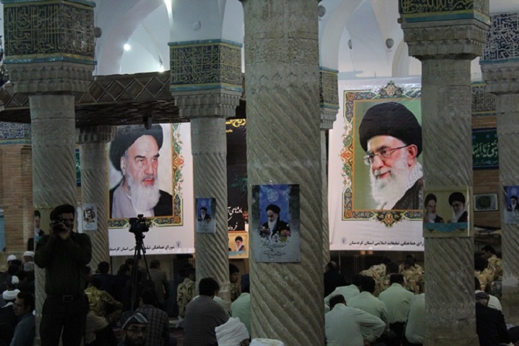 برگزاری مراسم بزرگداشت سالگرد ارتحال امام خمینی(ره) در کردستان