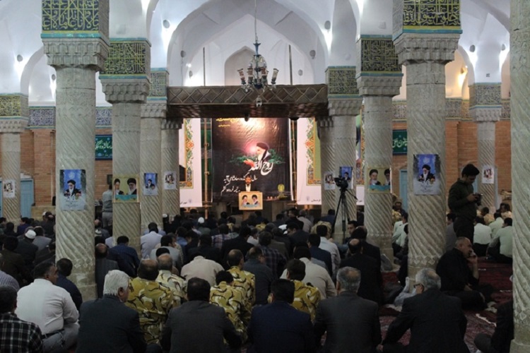 برگزاری مراسم بزرگداشت سالگرد ارتحال امام خمینی(ره) در کردستان