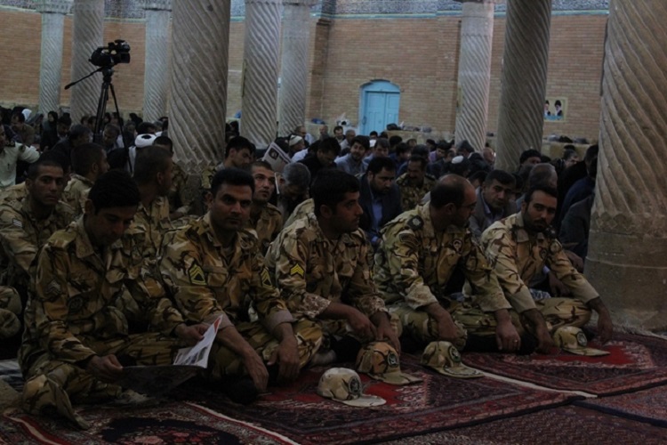 برگزاری مراسم بزرگداشت سالگرد ارتحال امام خمینی(ره) در کردستان