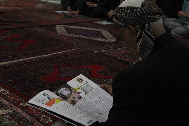 برگزاری مراسم بزرگداشت سالگرد ارتحال امام خمینی(ره) در کردستان