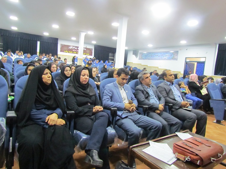 برگزاری همایش «بخشندگان خون، ضامنان سلامتی» در سقز