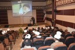 برگزاری همایش طلایه‌داران تبلیغ در قروه