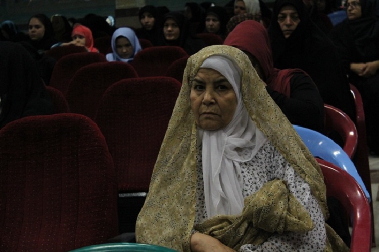 برگزاری همایش «مدافعان حریم خانواده» در سنندج + عکس