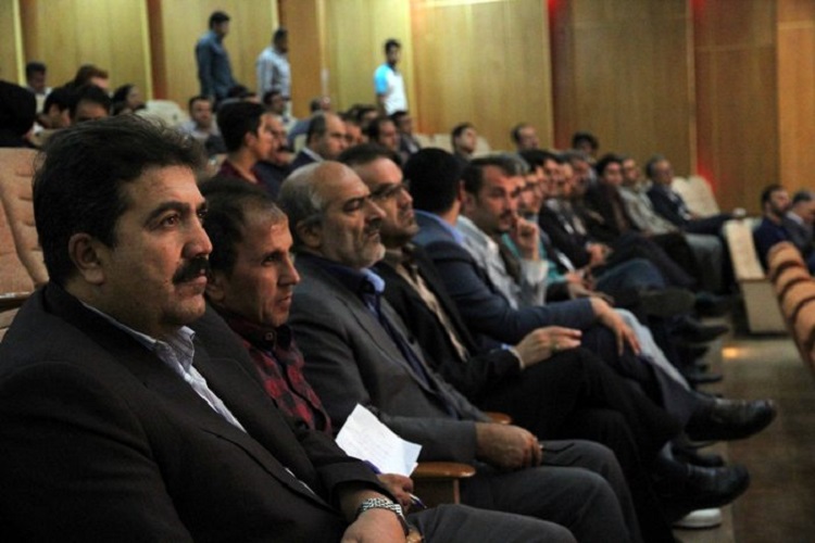 برگزاری مراسم روز خبرنگار در کردستان + عکس