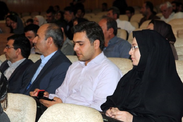 برگزاری مراسم روز خبرنگار در کردستان + عکس