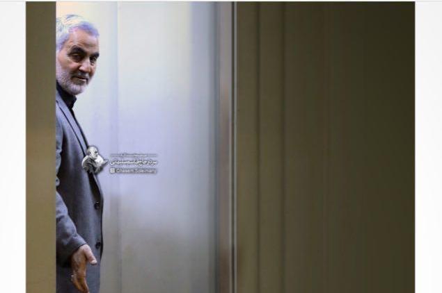 واکنش صفحه اینستاگرام سرلشگر سلیمانی  به لقب مالک اشتر