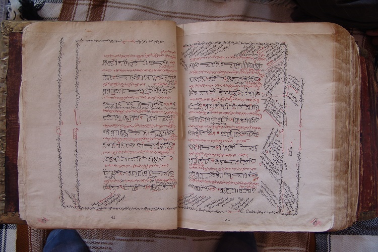 امالقرآن مولانآباد یادگاری تاریخی از عهد صفویه امالقرآن مولانآباد یادگاری تاریخی از عهد صفویه