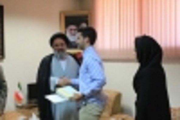 جوان پرتغالی در سنندج مسلمان شد