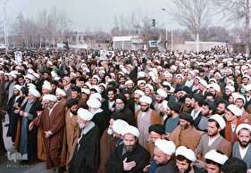 روزشمار انقلاب؛ انقلاب اسلامی در مشهد