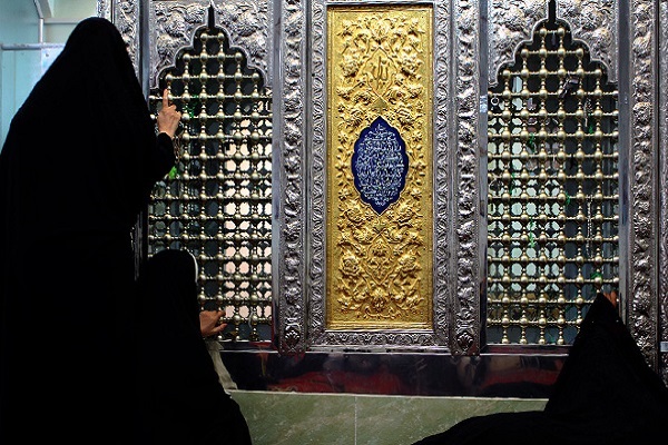 امامزاده هاجر خاتون؛ نگین طلایی سنندج