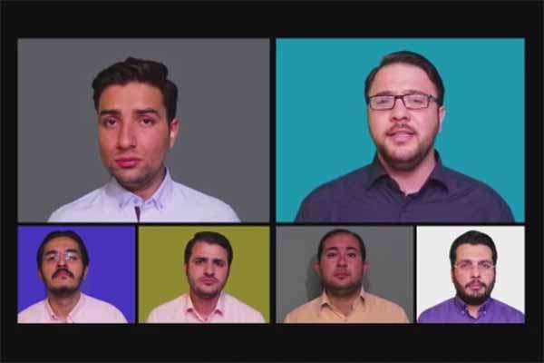 انتشار اثر جدید گروه هم‌خوانی «شمس»