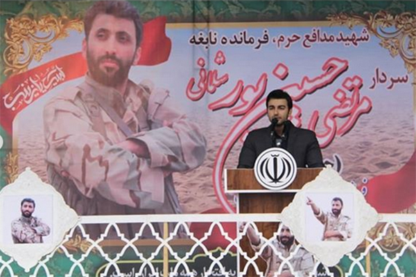 تلاوت «حسین رفیعی» از سوره شمس