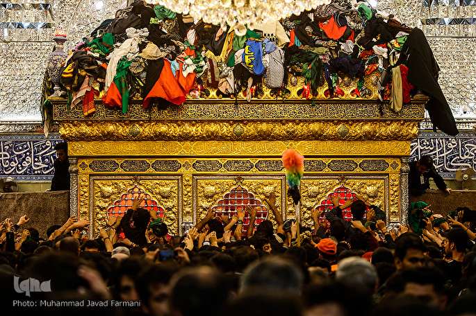 اربعین؛ میعادگاه نور