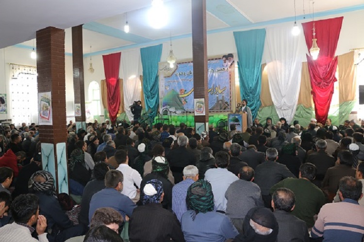 جشنی با چاشنی وحدت