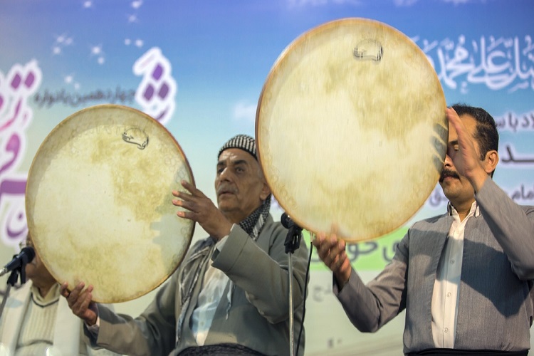 جشنی با چاشنی وحدت