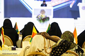 دومین روز رقابت مسابقات بین‌المللی قرآن بانوان