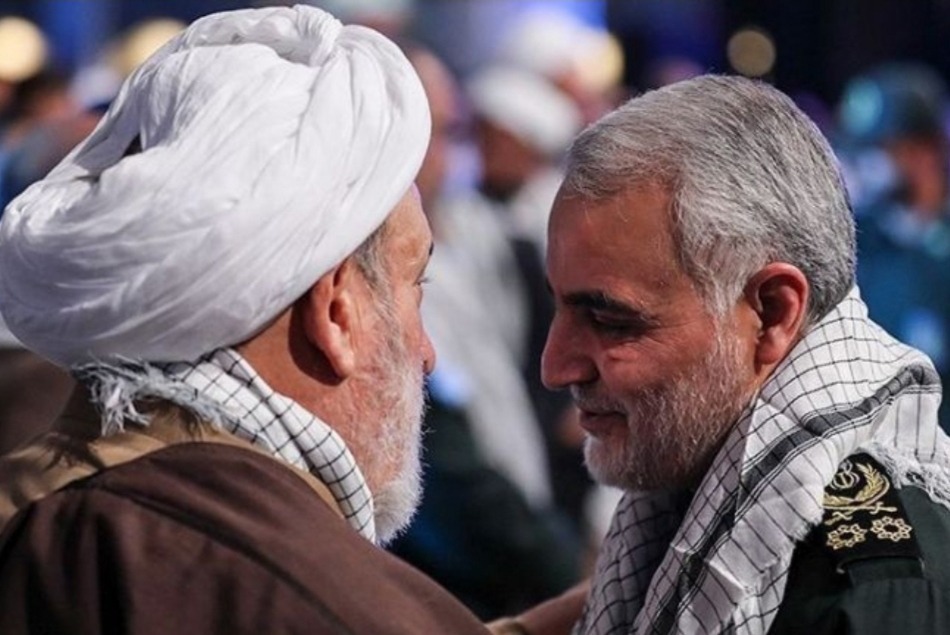 سردار سلیمانی دنیا را آنچنان می‌دید که امیرمؤمنان وصف کرد/ الدنیا مسجد احباء الله