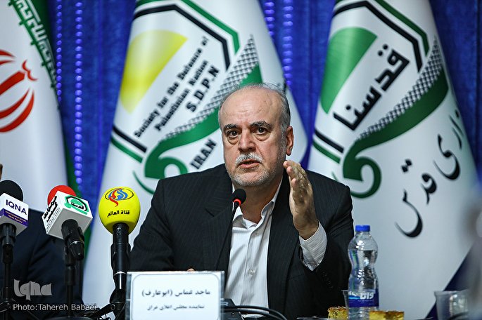 ترور سردار سلیمانی، اتحاد ملت ایران و عراق را تقویت می‌کند