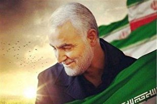 دلبستگان مقاومت تا ابد خونخواه حاج قاسم خواهند بود