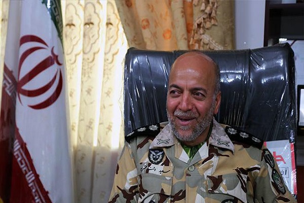 سردار سلیمانی؛جنایتهای داعش را در منطقه از ریشه نابود و به درک واصل کرد