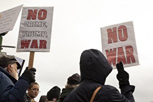 جنگ‌طلبی ترامپ و تحلیل نیویورک تایمز