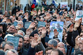 حاج قاسم سلیمانی؛ سردار دل‌ها، اسطوره نسل‌ها